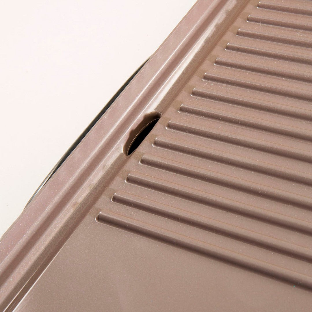 Parrilla Oster® Con Recubrimiento Bioceramic™ Ckstgr5085