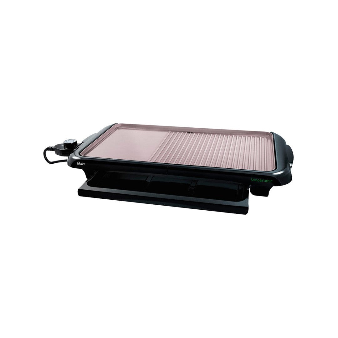 Parrilla Oster® Con Recubrimiento Bioceramic™ Ckstgr5085-6