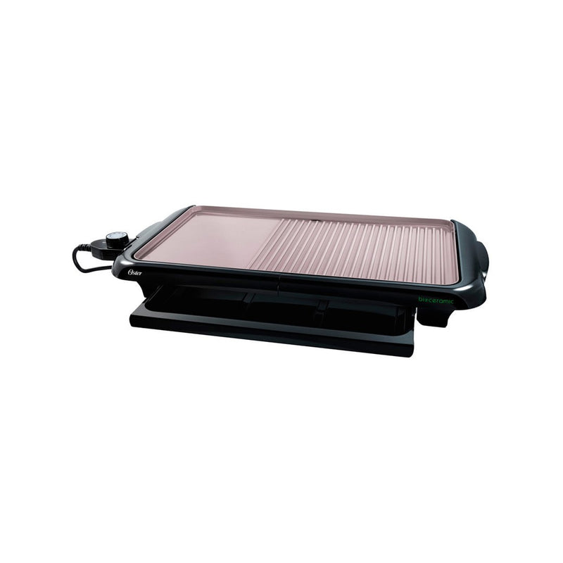 Parrilla Oster® Con Recubrimiento Bioceramic™ Ckstgr5085-6