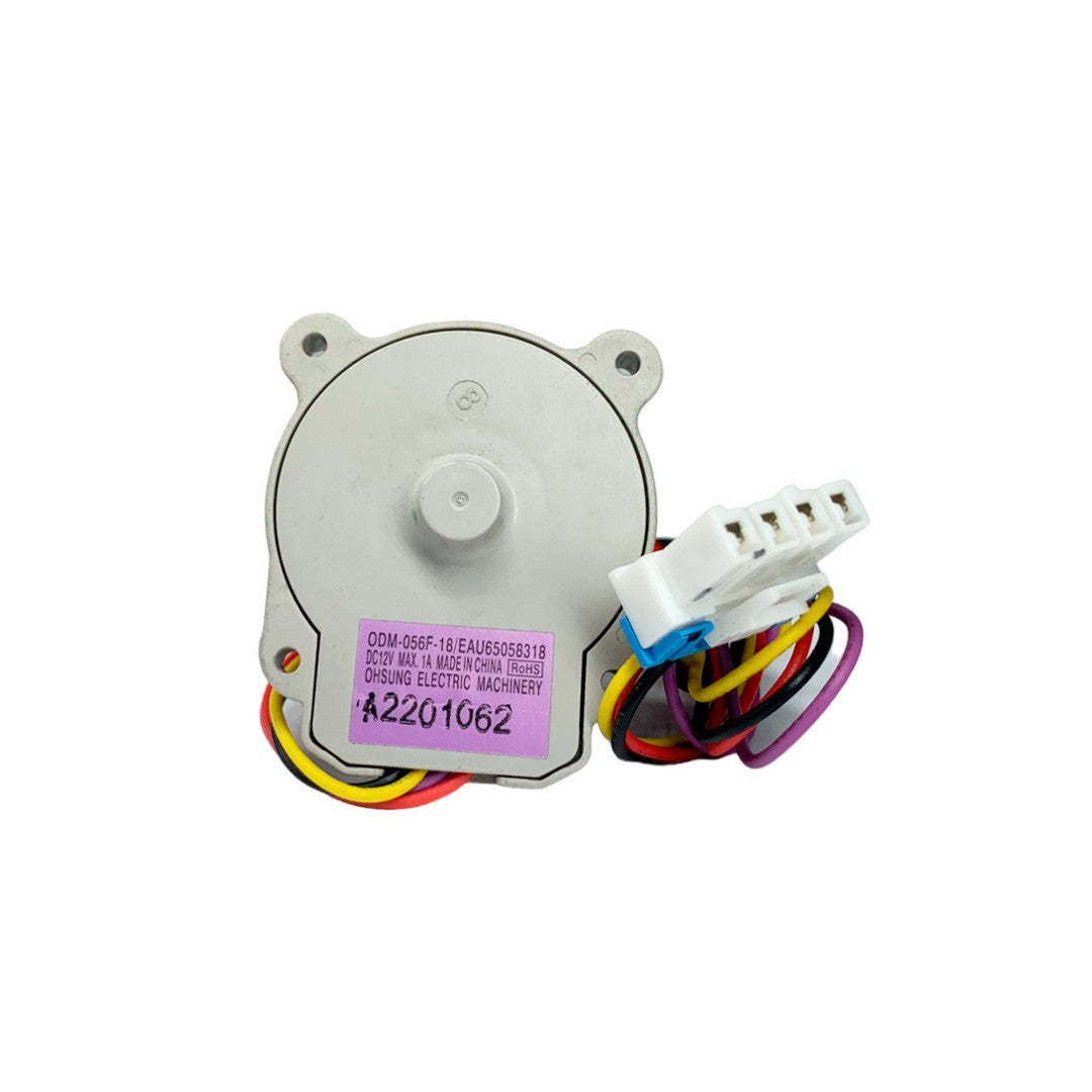Motor Ventilador Para Refrigerador Lg (Ver Modelos)-1