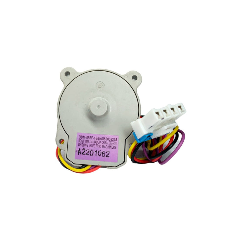 Motor Ventilador Para Refrigerador Lg (Ver Modelos)-1