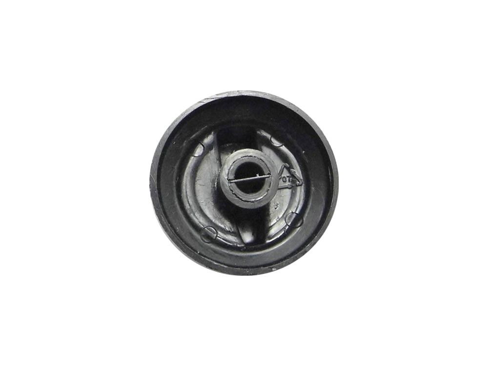 Perilla Fensa Timer Titanium Negra Original-3