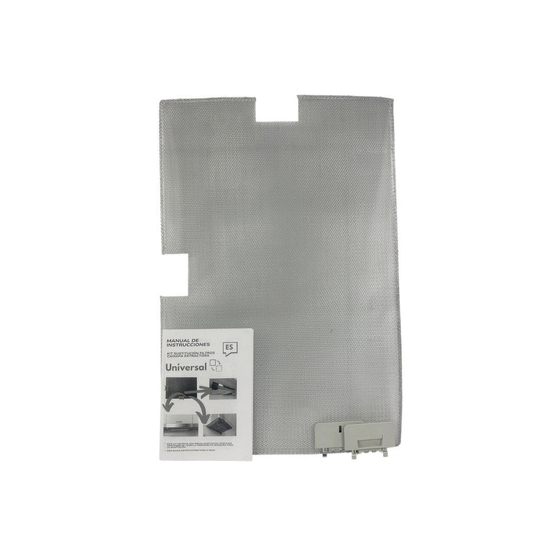 Filtro Para Campana Universal 600 X 400 Mm-5
