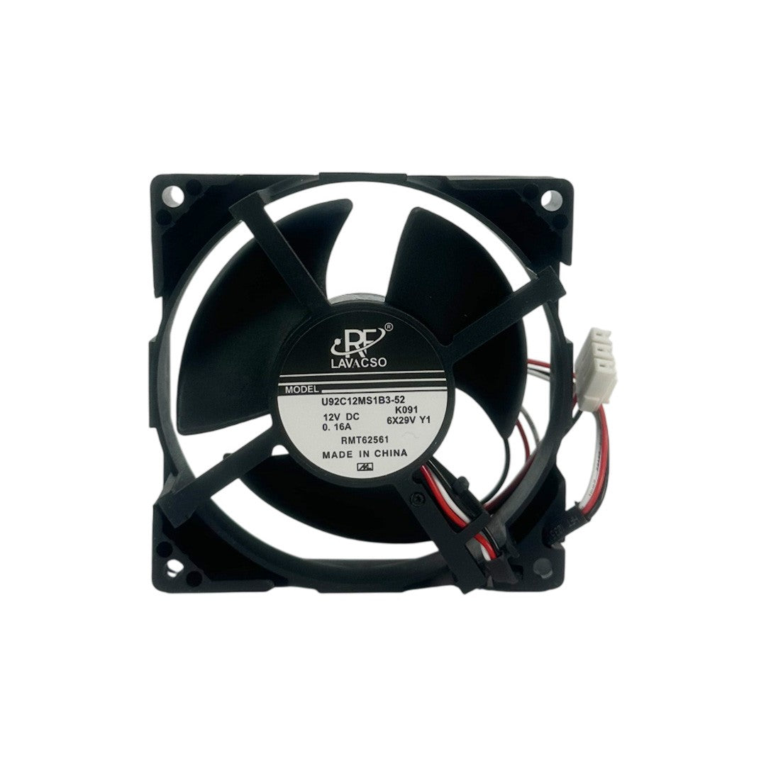 Ventilador Para Refrigerador Lg 12V 90X90 Mm-3