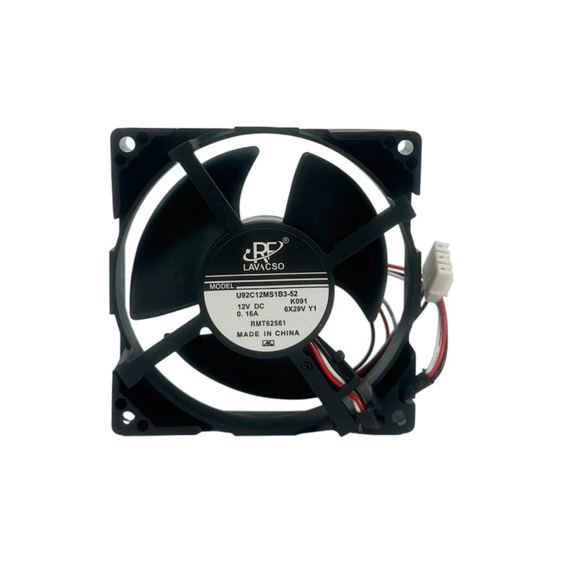 Ventilador Para Refrigerador Lg 12V 90X90 Mm-3