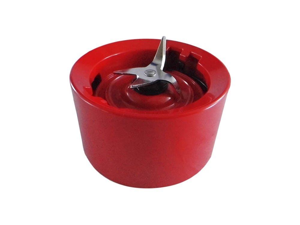 Kit Portavaso Rojo Para Licuadora Kitchenaid Original-1