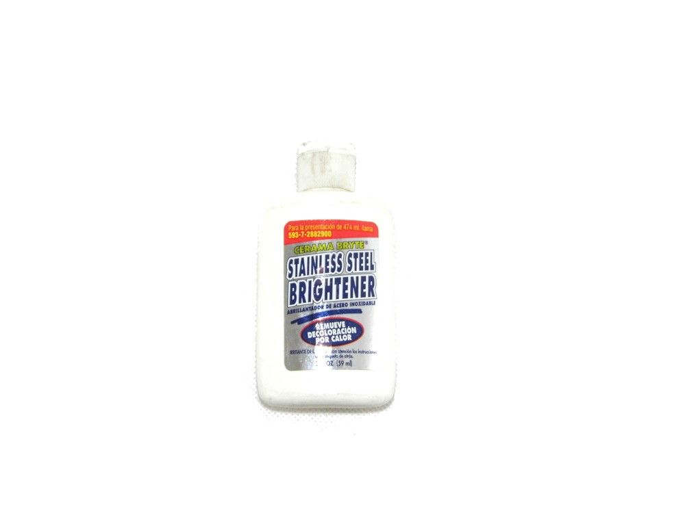 Limpiador Para Acero Inoxidable Whirlpool