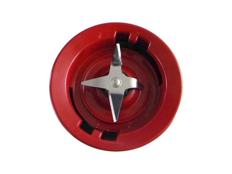 Kit Portavaso Rojo Para Licuadora Kitchenaid Original-2