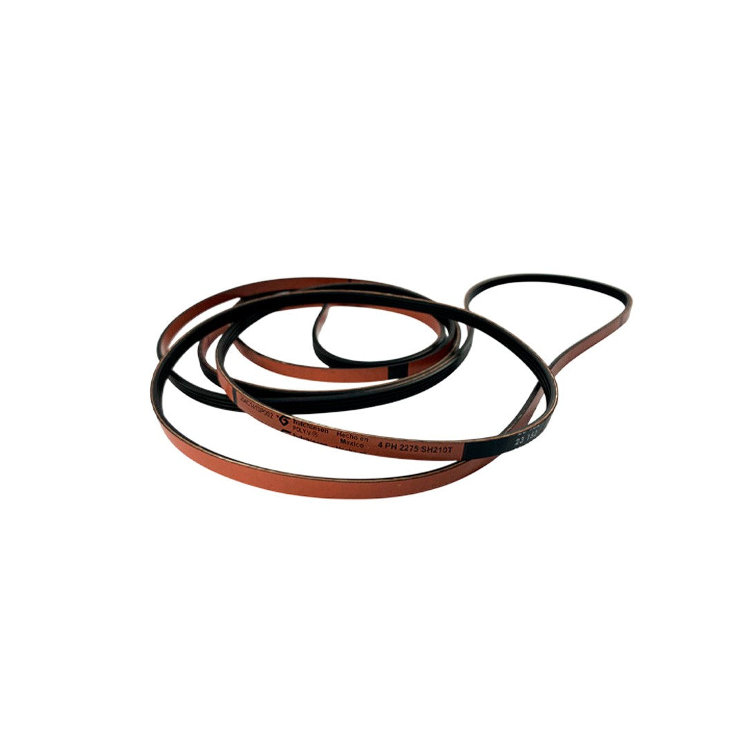 Correa Para Secadora Mabe Original 2275 4P (Ver Modelos)-1