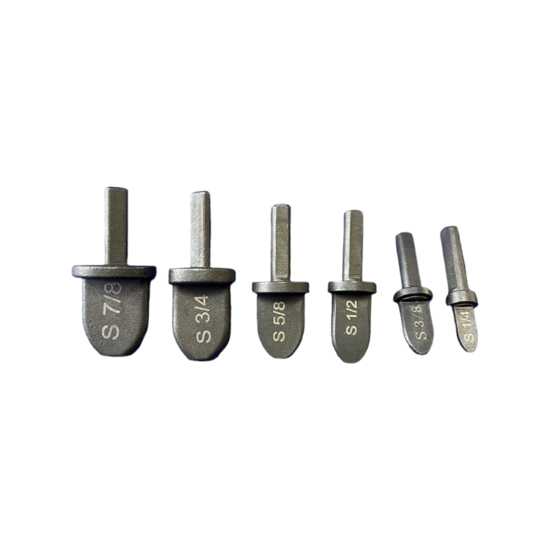 Expandidor Tubo Taladro Set (6 Unidades)-1