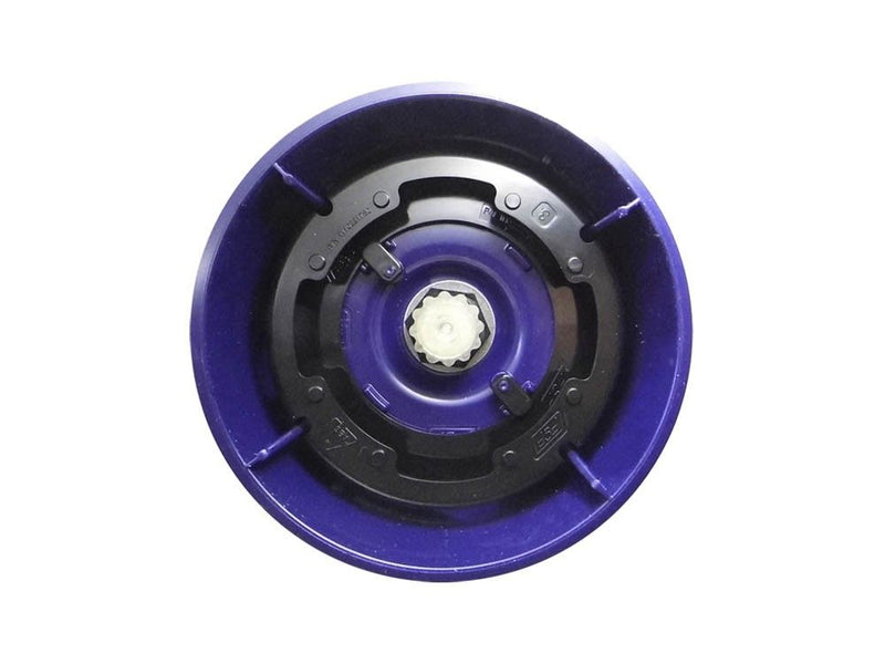 Portavaso Para Licuadora Kitchenaid Kit Cortador Morado Original-3