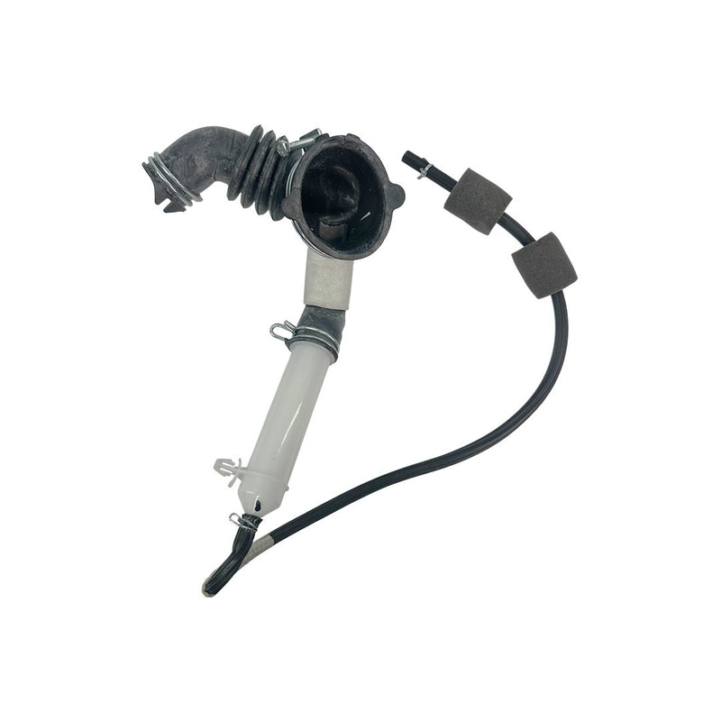 Manguera Unión Cuva Bomba Para Lavadora Midea (Ver Modelos)-3