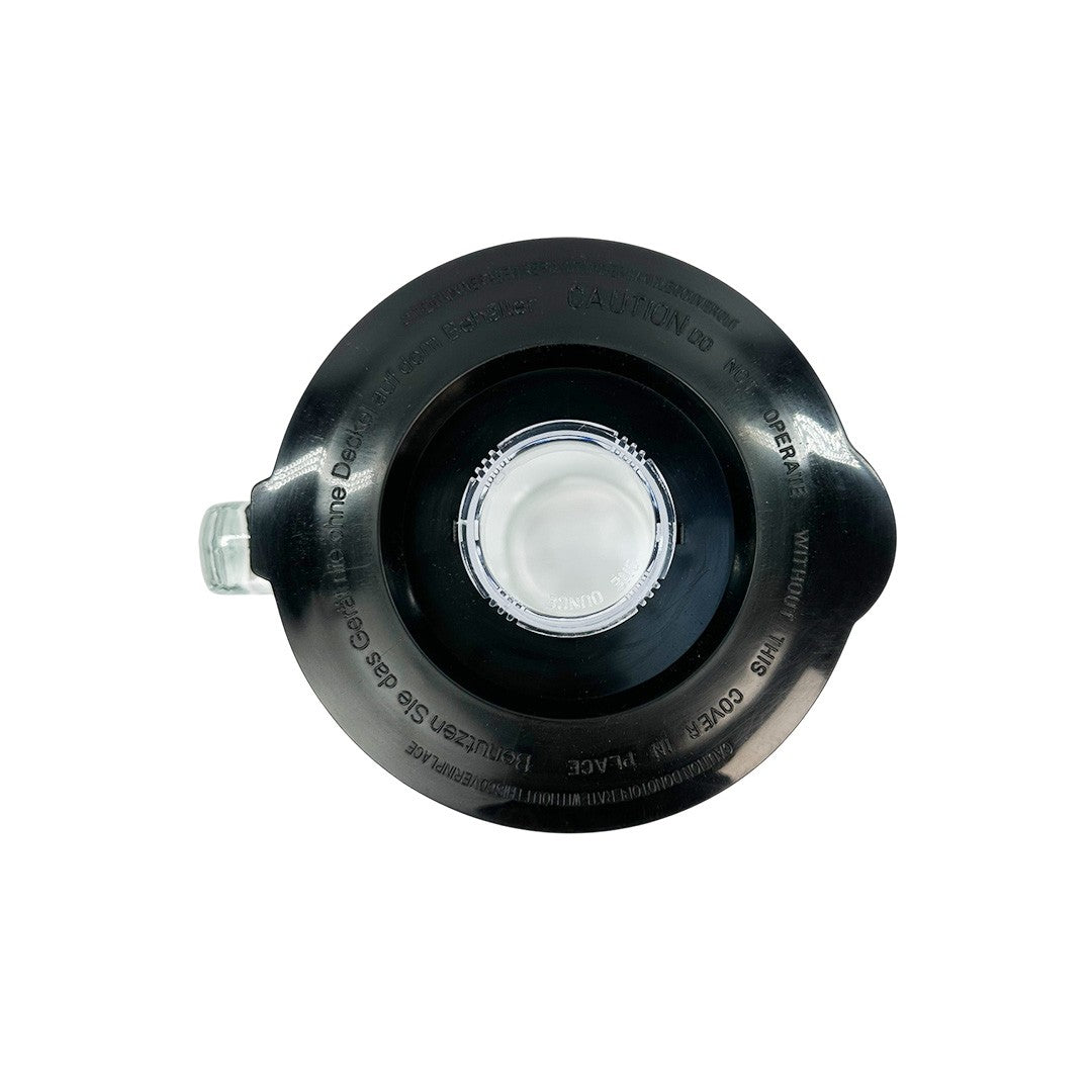 Vaso De Vidrio Para Licuadora Somela Bl500Bk