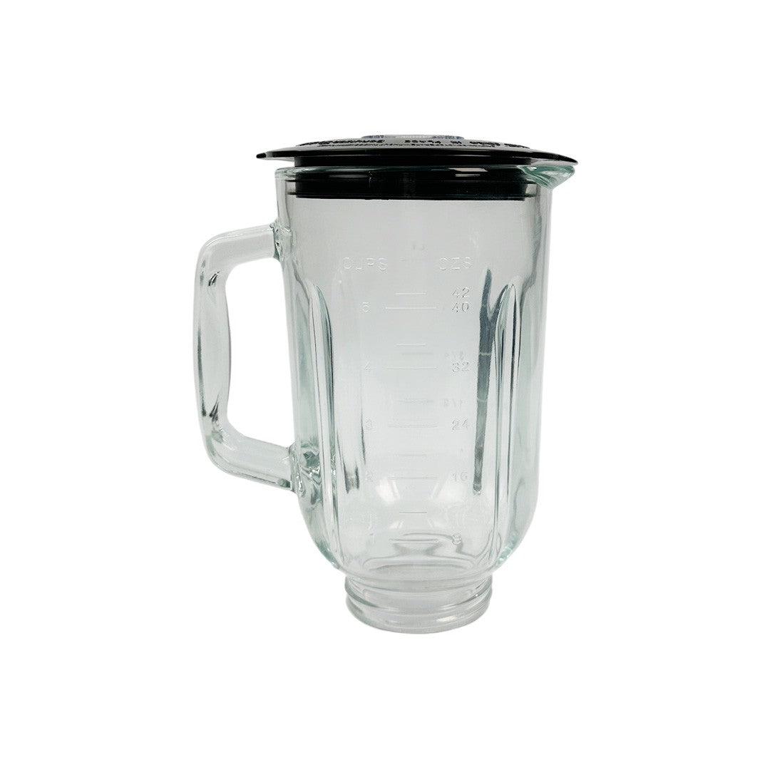 Vaso De Vidrio Para Licuadora Somela Bl500Bk