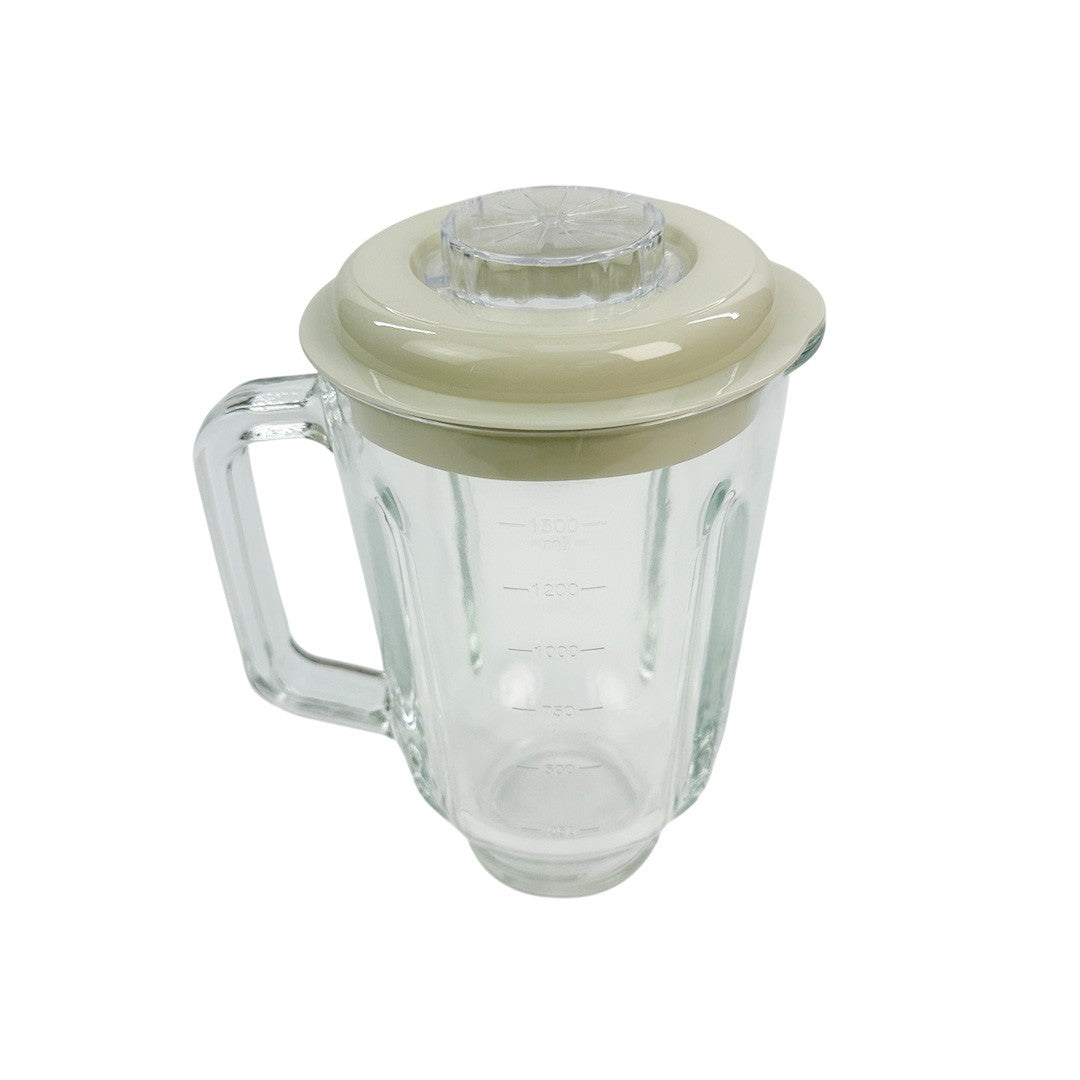 Vaso De Vidrio Para Licuadora Sindelen (Ver Modelos)-1