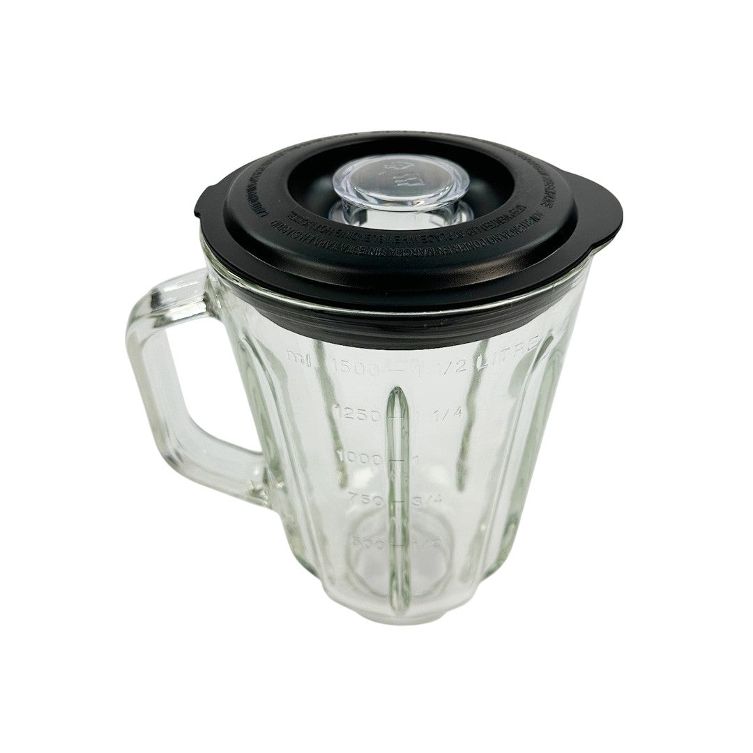 Vaso De Vidrio Licuadora Somela Bl1800 Original