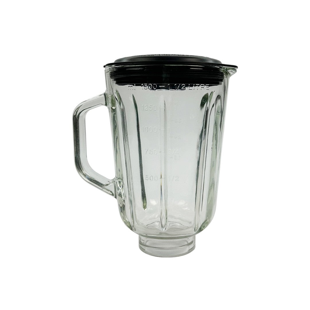 Vaso De Vidrio Licuadora Somela Bl1800 Original