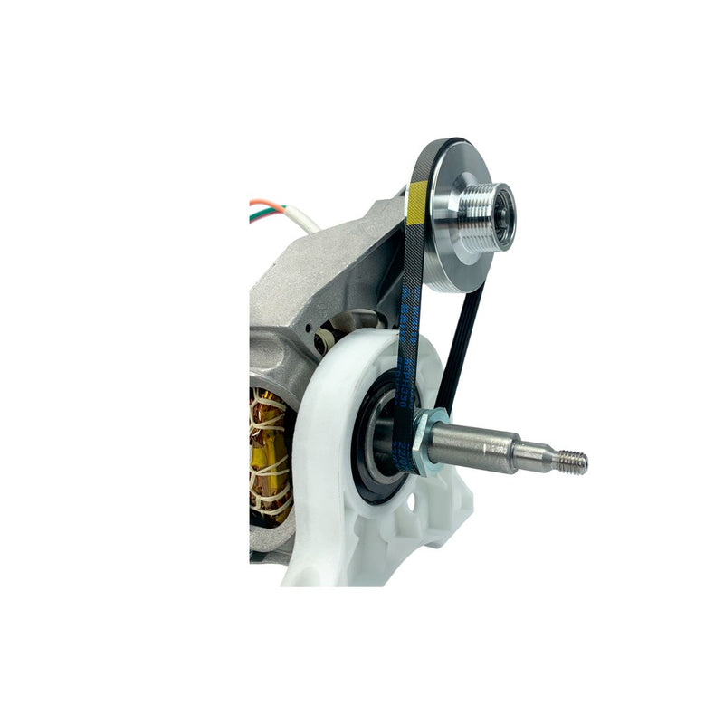Motor Con Correa Para Secadora Midea Original (Ver Modelos)-3