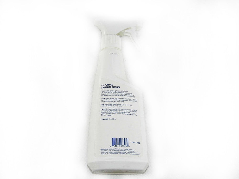 Limpiador Multiuso Whirlpool 475 Ml Usa