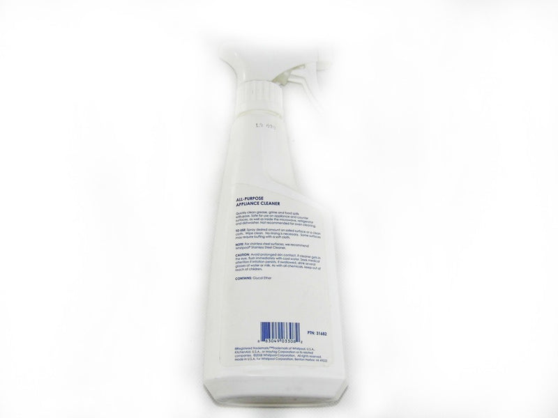 Limpiador Multiuso Whirlpool 475 Ml Usa-2