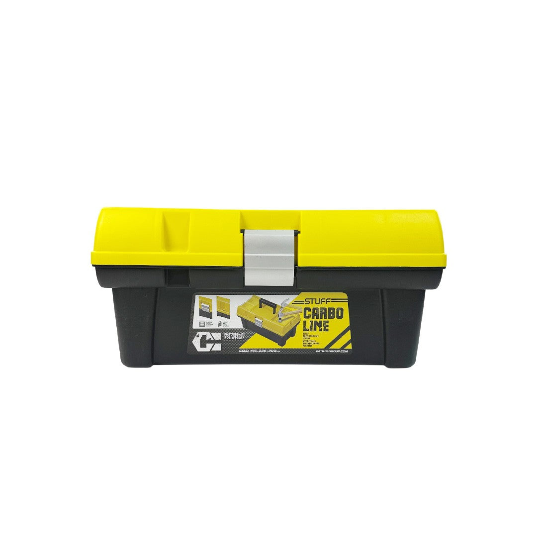 Caja Herramientas Patrol 16"