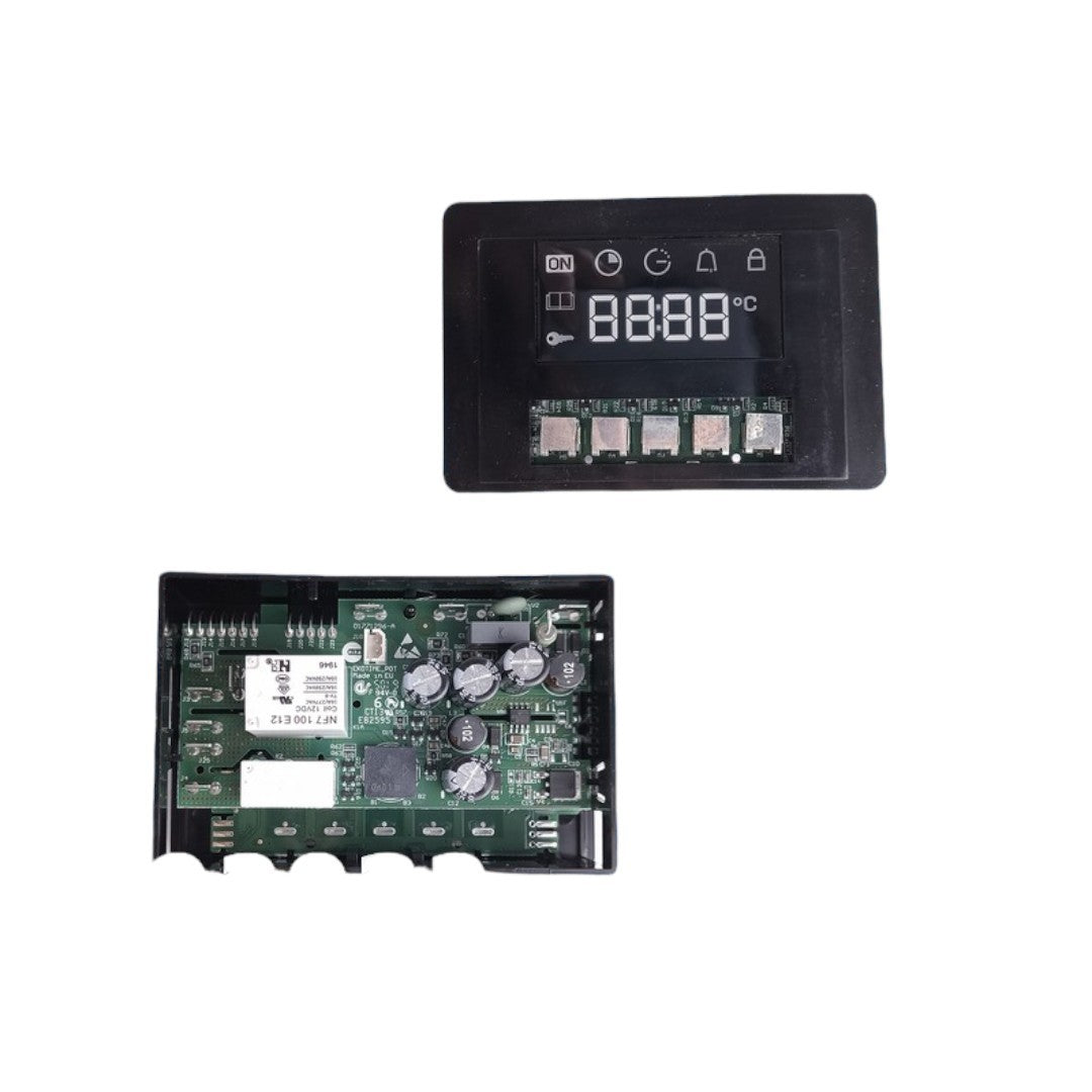 Timer Digital Para Cocina Mabe Original (Ver Modelos)