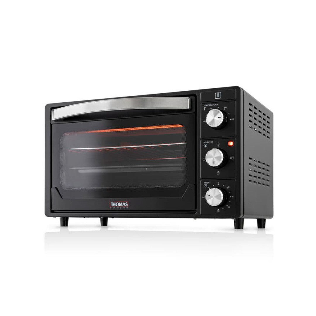 Open Box - Horno Eléctrico 25 Litros Thomas Th-25N01