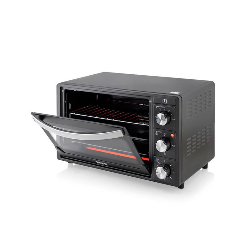 Open Box - Horno Eléctrico 25 Litros Thomas Th-25N01-4