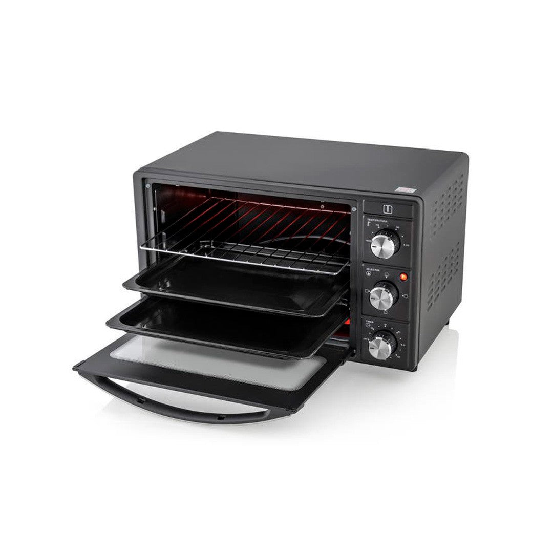 Open Box - Horno Eléctrico 25 Litros Thomas Th-25N01-5