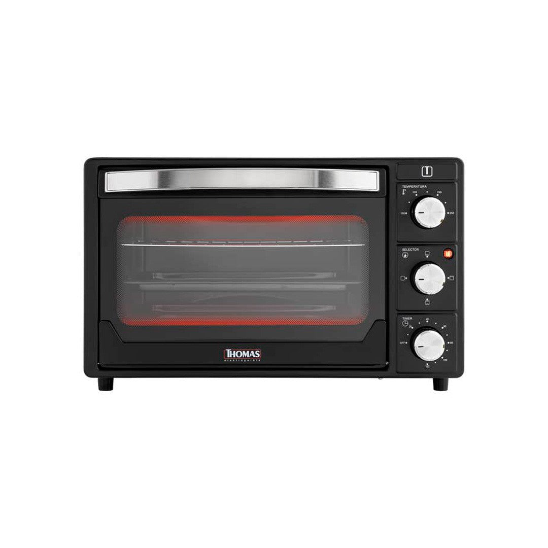 Open Box - Horno Eléctrico 25 Litros Thomas Th-25N01-6