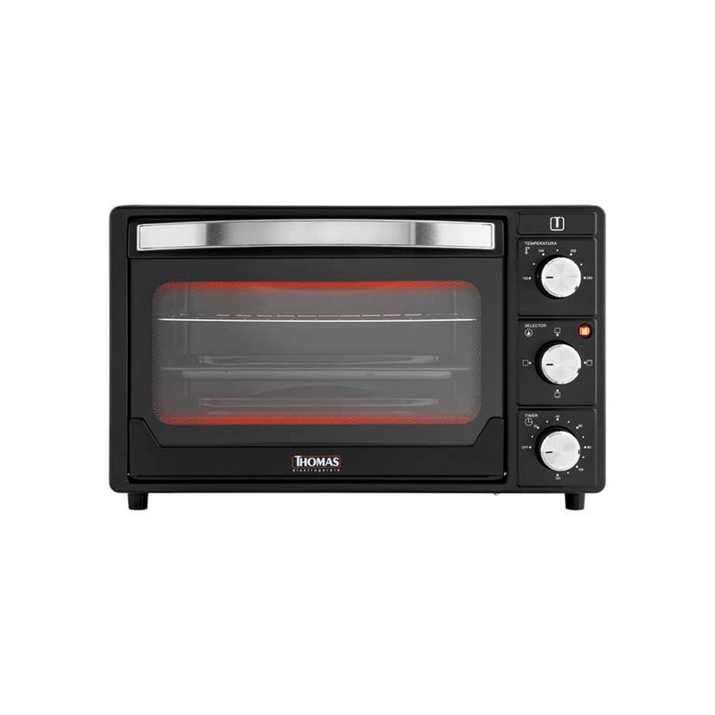 Open Box - Horno Eléctrico 25 Litros Thomas Th-25N01-6