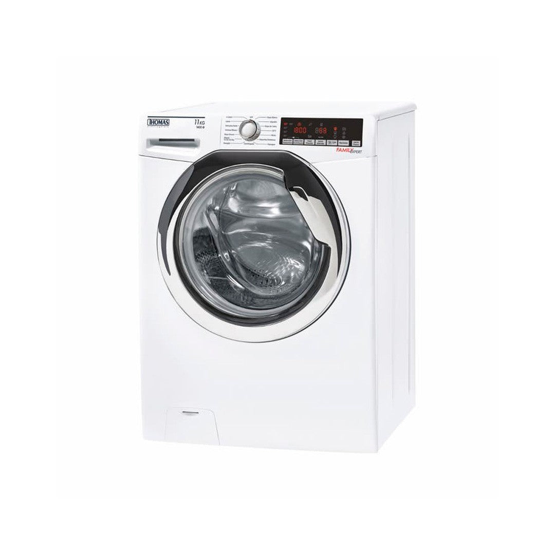 Open Box - Lavadora Automática Carga Frontal 11 Kg Th-Wm11K
