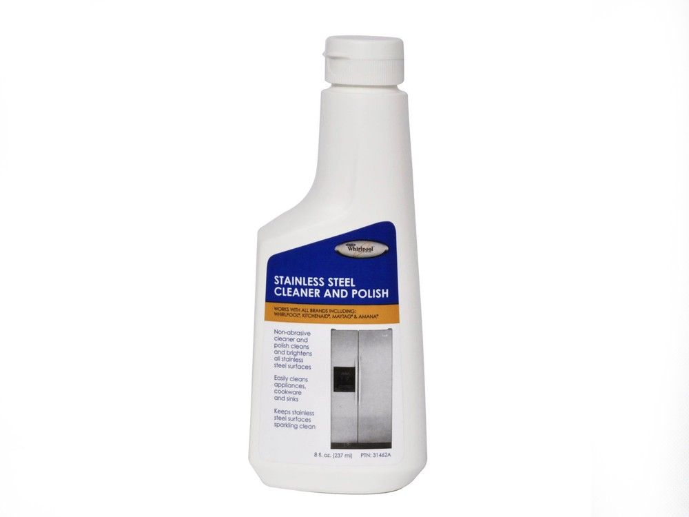Limpiador Para Inox Whirlpool 237 Ml Usa-1