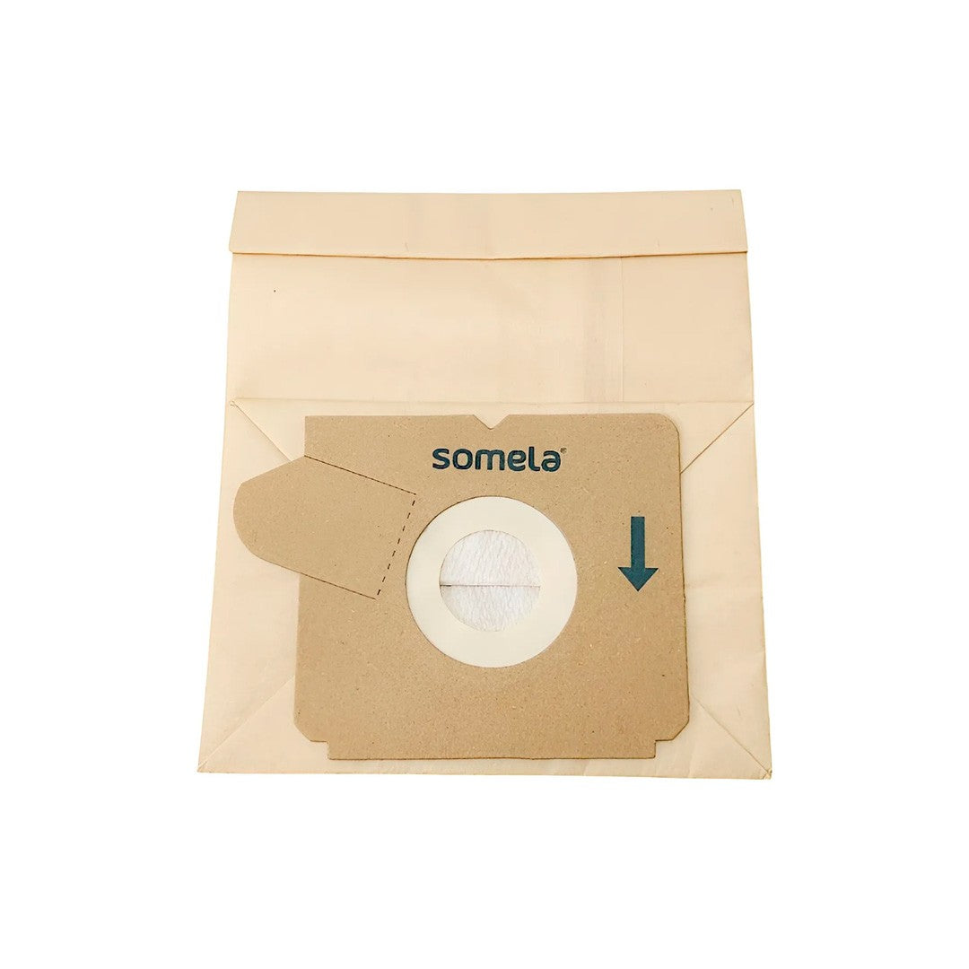 Bolsas Desechables Para Aspiradora Somela Original (Ver Modelos)-1