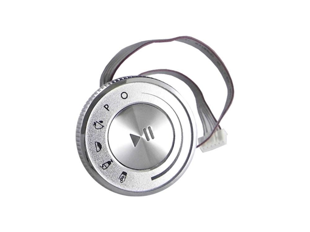 Perilla Selector Para Licuadora Kitchenaid W10625896 Original-1