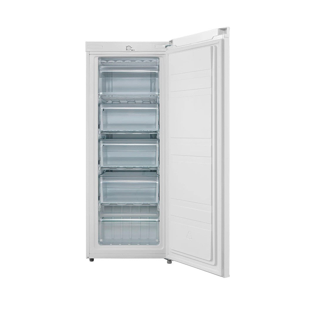 Open Box - Refrigerador Freezer Vertical Frio Directo 160 Lts