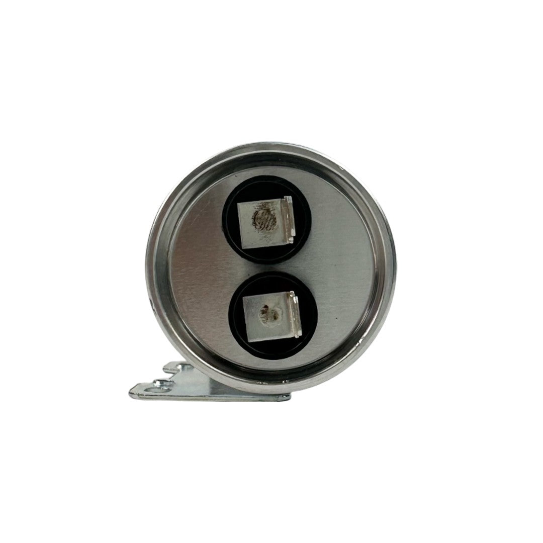 Capacitor 12 Mf Para Lavadora Hisense Original