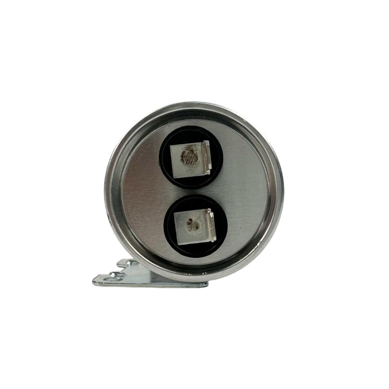Capacitor 12 Mf Para Lavadora Hisense Original-2