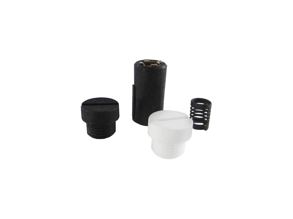 Kit Porta Carbón Para Batidora Kitchenaid 4162546 Original
