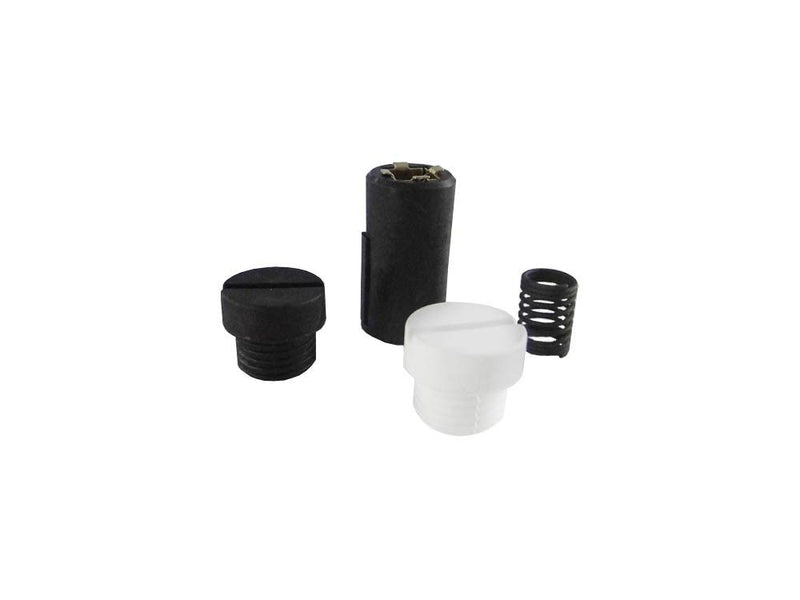 Kit Porta Carbón Para Batidora Kitchenaid 4162546 Original-2