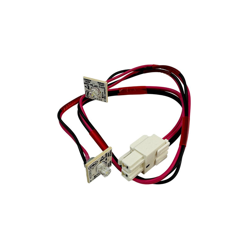 Tarjeta Led Para Refrigerador Hisense 411 Original-3