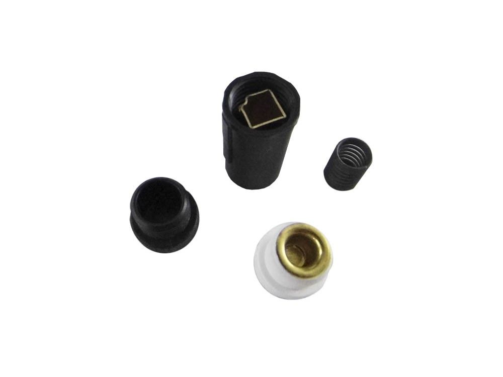 Kit Porta Carbón Para Batidora Kitchenaid 4162546 Original-3