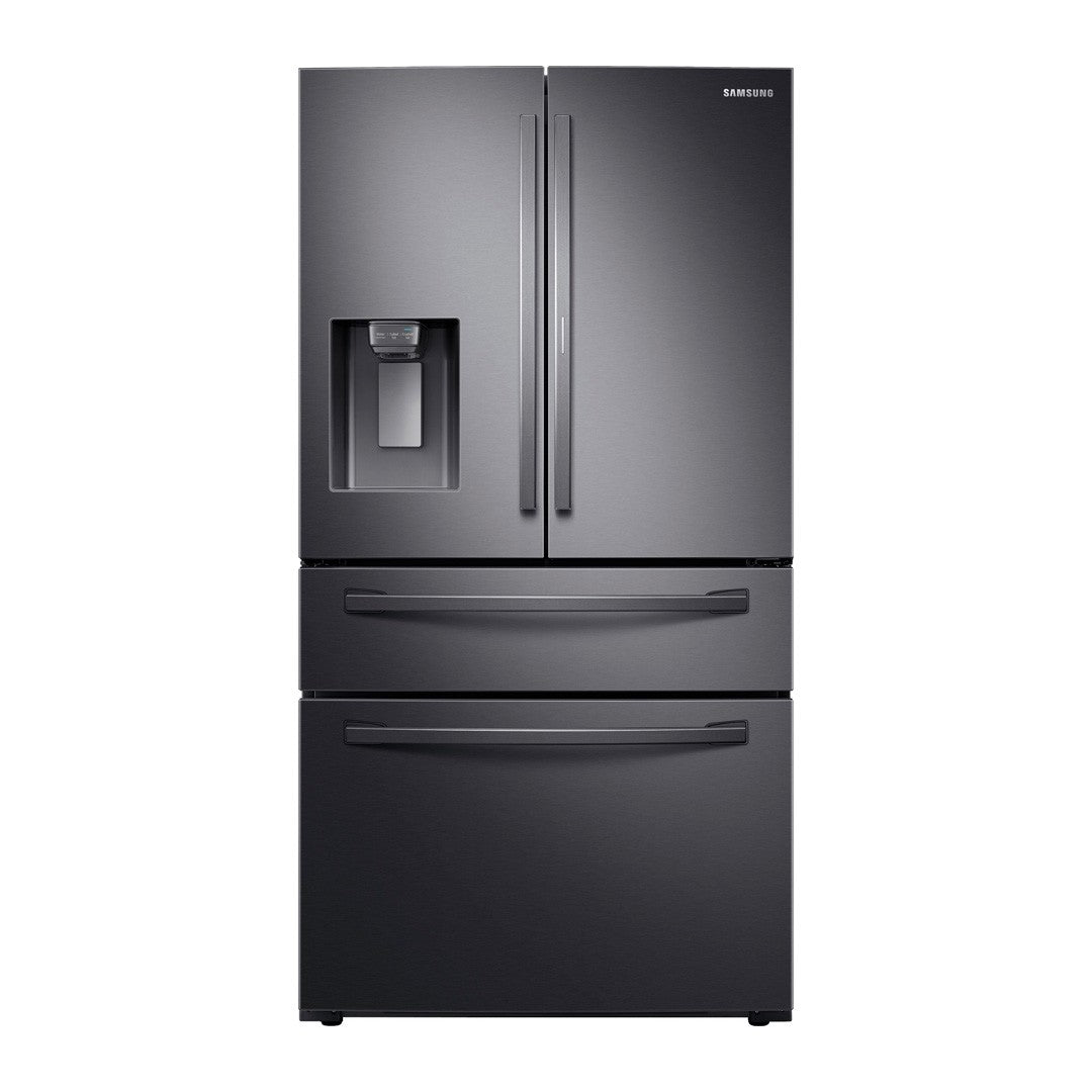 Sin Caja - Refrigerador Samsung Bottom Freezer Rf28R7351Sg-3