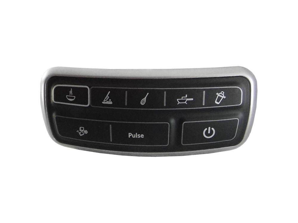 Tarjeta Control Para Licuadora Kitchenaid W10634672 Original-1