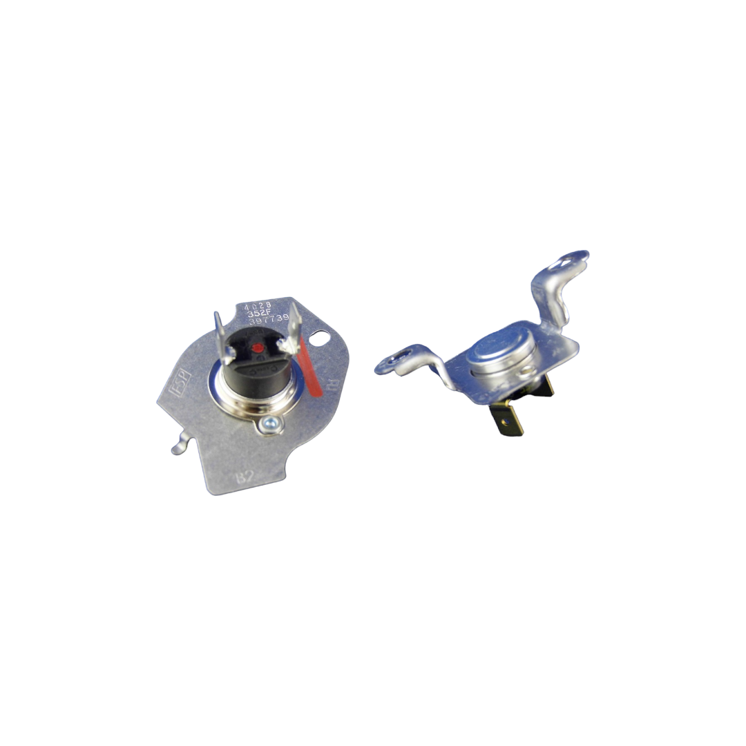Termostato Para Secadora Kit W11050897 Original (Ver Modelos)