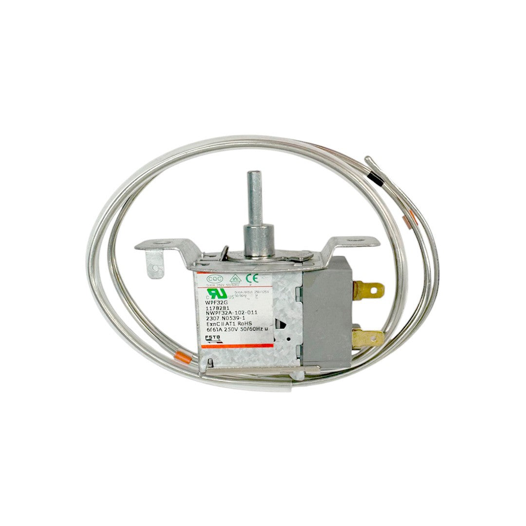 Termostato Para Congelador Hisense Fc-12Dd Original-5
