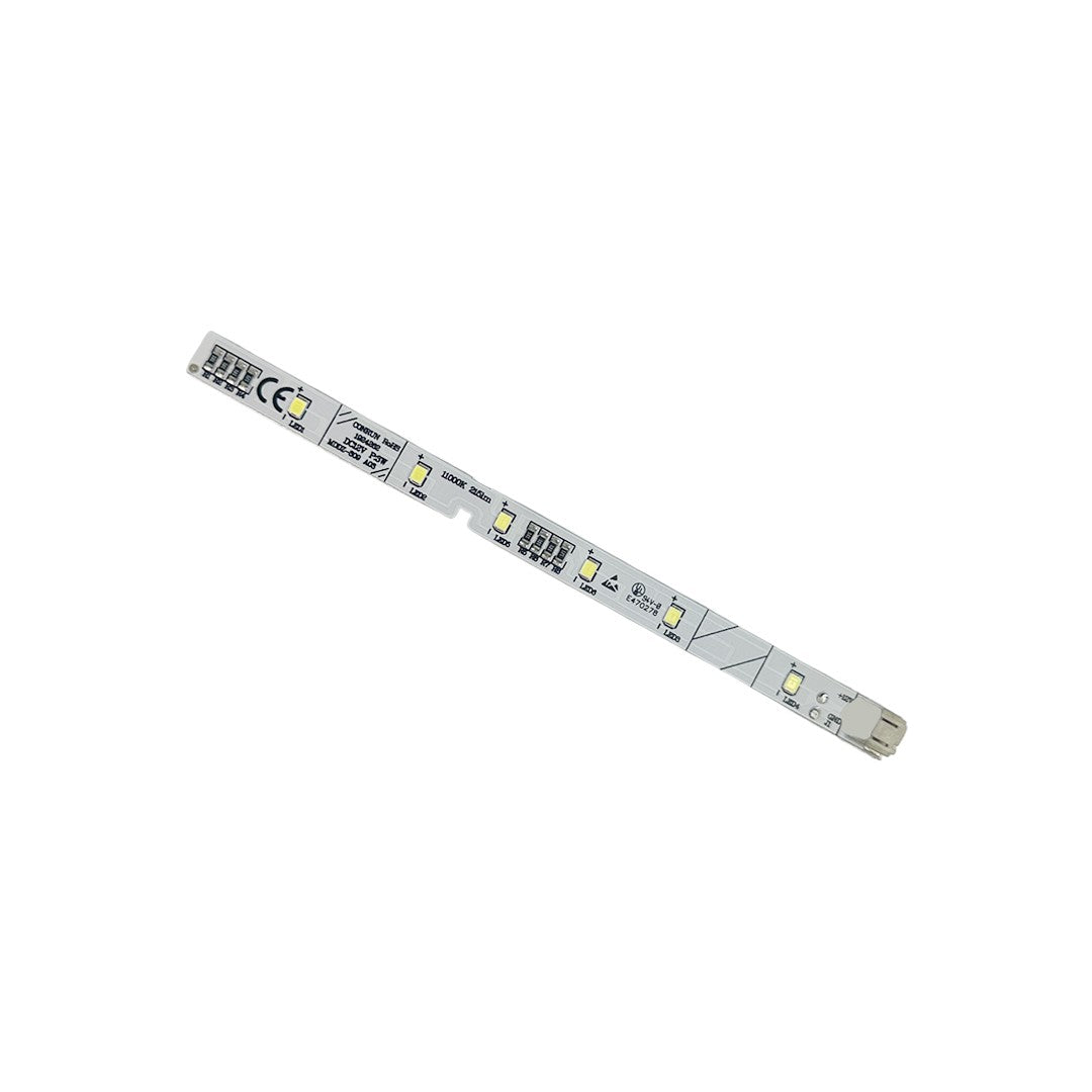 Tarjeta Led Para Refrigerador Hisense Original (Ver Modelos)