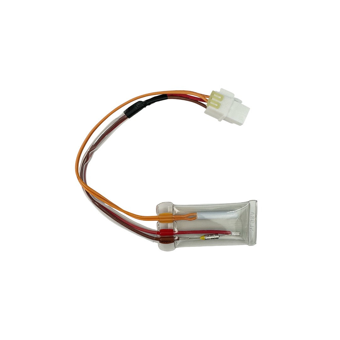 Bimetal Con Fusible Para Refrigerador Lg Original (Ver Modelos)-1