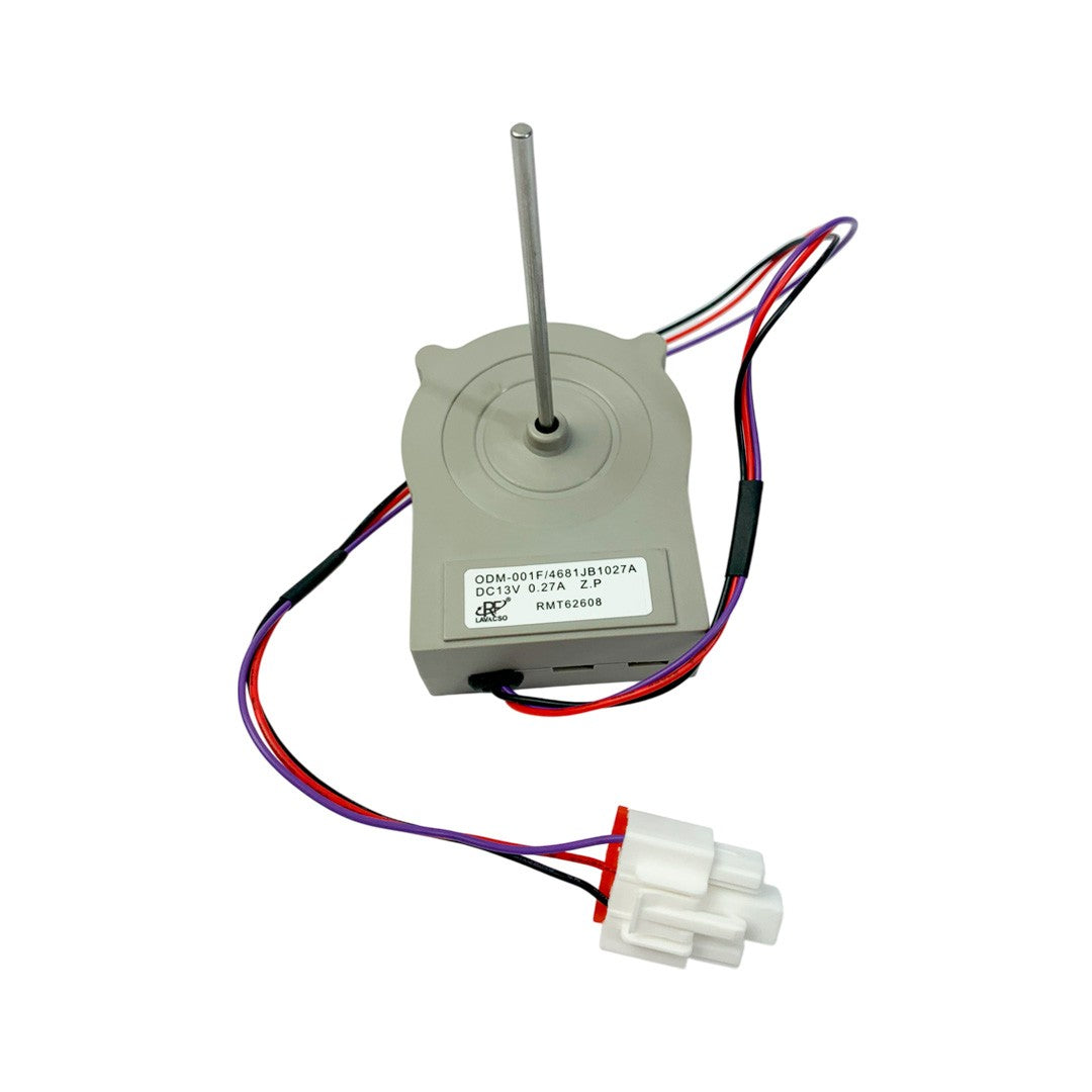 Ventilador Para Refrigerador Lg 13V No Frost Siker (Ver Modelos)-1