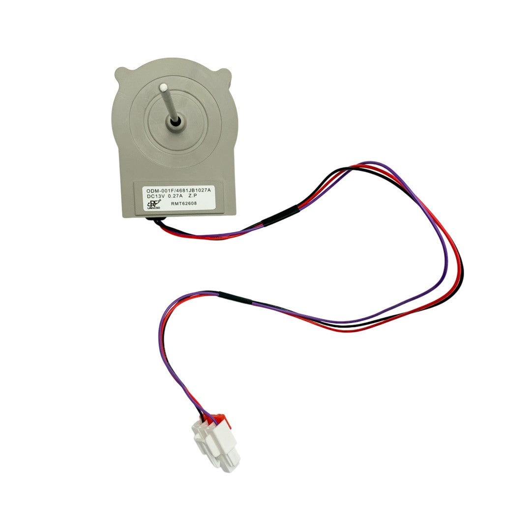 Ventilador Para Refrigerador Lg 13V No Frost Siker (Ver Modelos)-4